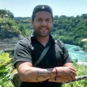 Meet your Posher, Sergio